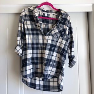 NWT Old Navy flannel